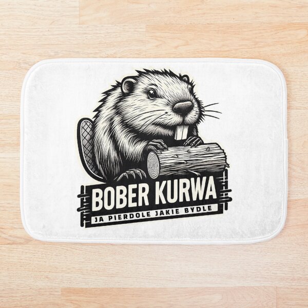 Item preview, Bober designed and sold by EchonStudio.