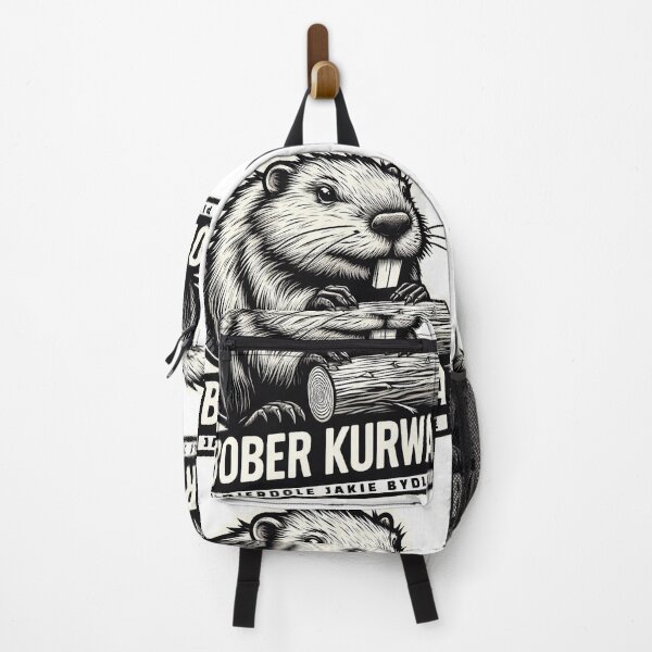Item preview, Bober designed and sold by EchonStudio.