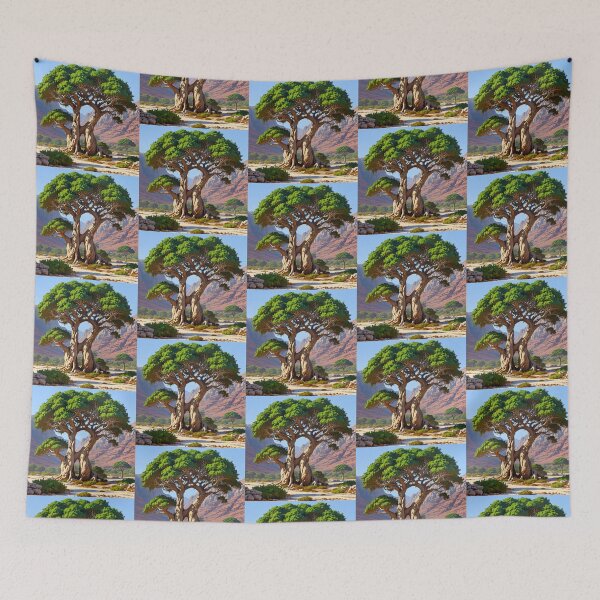 Item preview, Unveiling the Enigmatic Fig Trees designed and sold by PTB-SHOP.