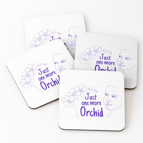 Item preview, Just One More Orchid gifts designed and sold by byMartha.