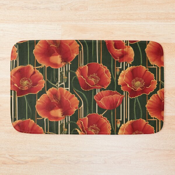 Item preview, Blooms of Remembrance: The Red Poppies’ Enduring Legacy designed and sold by The Digital Compass.