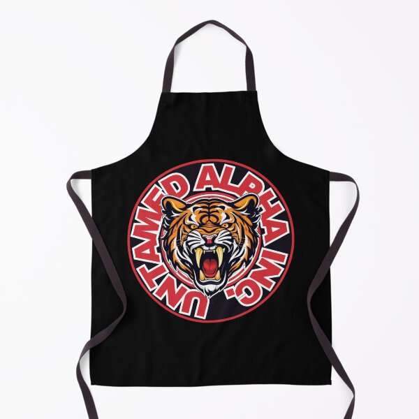 Item preview, Tiger Alpha designed and sold by pUNKnown.