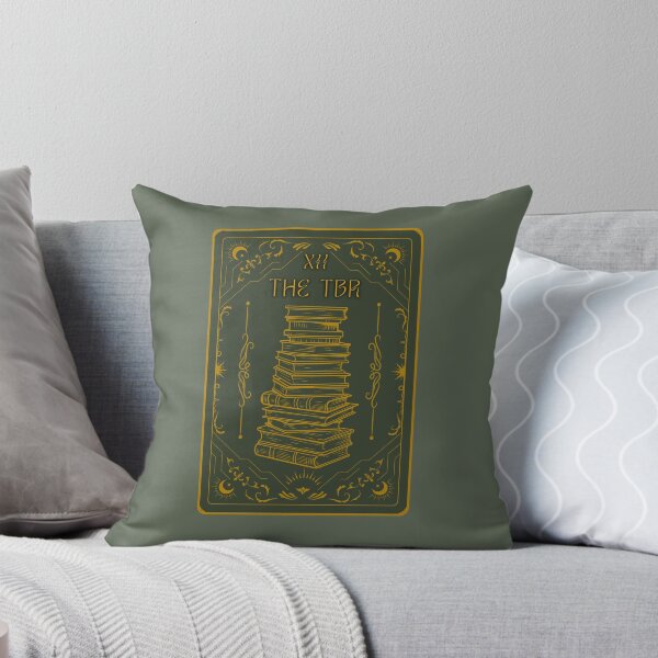 Item preview, The TBR - Tarot Card designed and sold by Neadoodles.