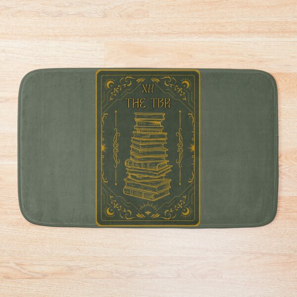 Item preview, The TBR - Tarot Card designed and sold by Neadoodles.
