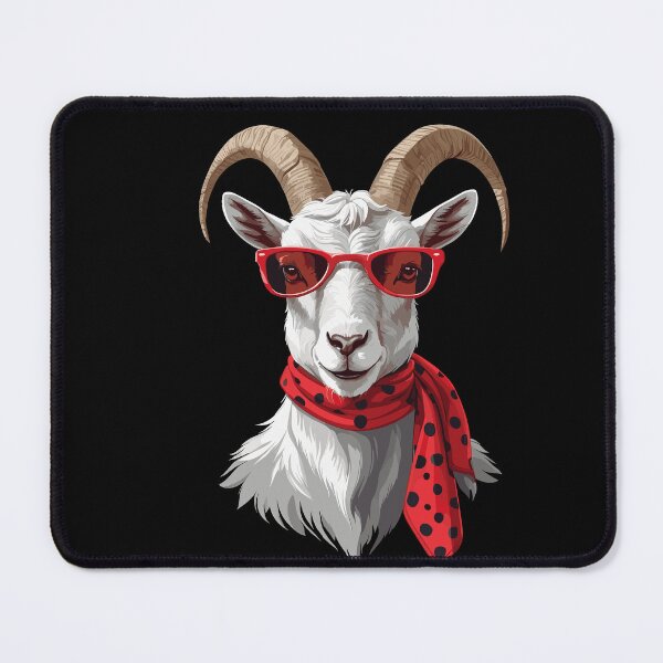Item preview, Funny Mama Goat Perfect For Mother's Day designed and sold by LuminOrb.