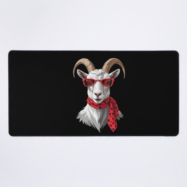 Item preview, Funny Mama Goat Perfect For Mother's Day designed and sold by LuminOrb.