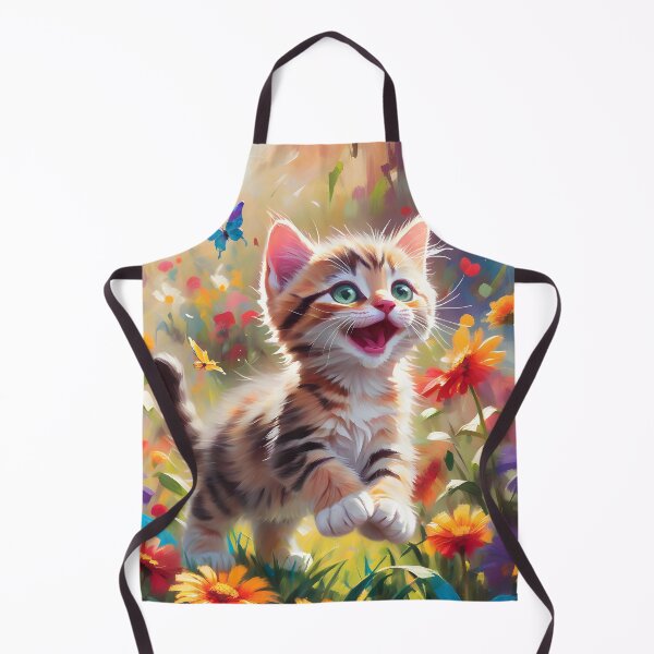 Item preview, Playful Kitten designed and sold by Jeremy Crotty.