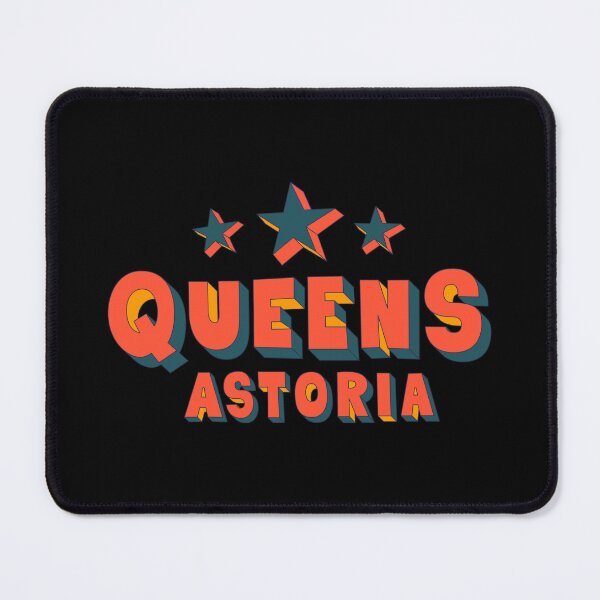 Item preview, Pop Art Astoria - Dive into the Colorful Heart of Queens, NYC designed and sold by Boogosh.