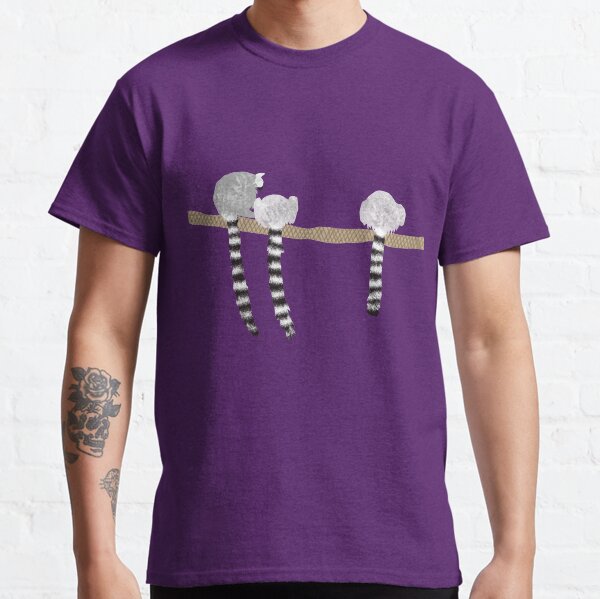Lemurs Classic T-Shirt