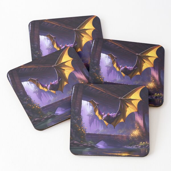 Item preview, Bat designed and sold by Bright-Moonrise.