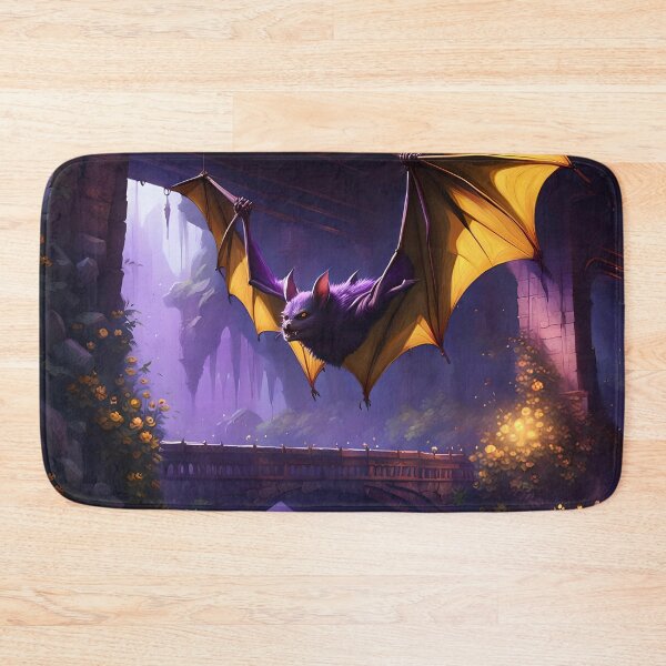 Item preview, Bat designed and sold by Bright-Moonrise.