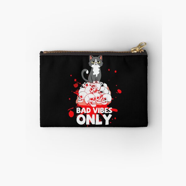 Item preview, Bad Vibes Only / Cat Slave  designed and sold by EngkyEngky.