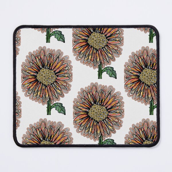 Item preview, Floodle bronze sunflower  designed and sold by bekki smith.