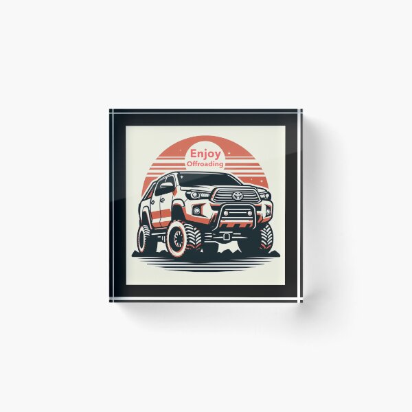 Item preview, Enjoy Offroading designed and sold by MOTOSHIFT.