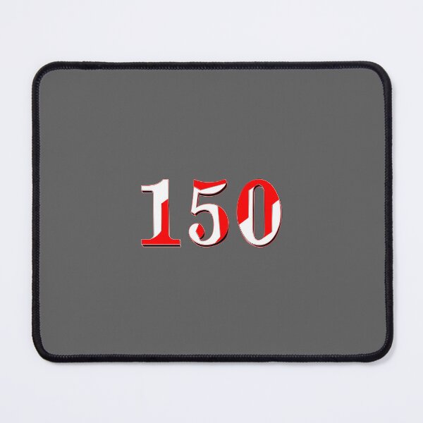 Item preview, number one hundred and fifty digit 150 order sequence team member age designed and sold by 4rpixs.