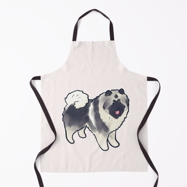 Item preview, Keeshond dog designed and sold by Mayarart.