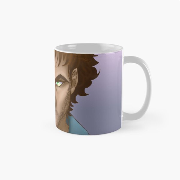 Artikelvorschau, Will Graham Fanart – Hannibal entworfen und verkauft von Icarian Ashes.