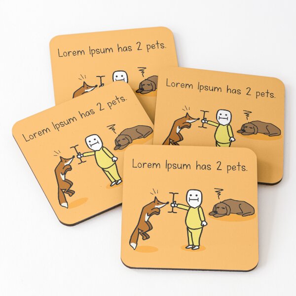 Item preview, Animal filler designed and sold by hungryfatcat.