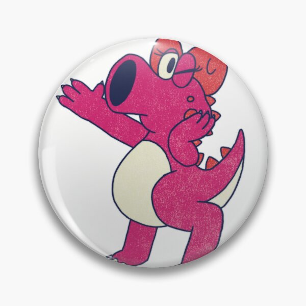 Item preview, Birdo Retro designed and sold by rthr-art.