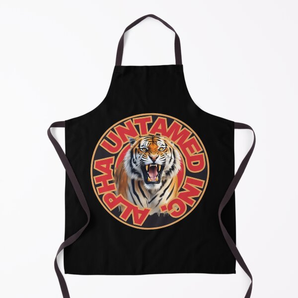 Item preview, Tiger Alpha designed and sold by pUNKnown.