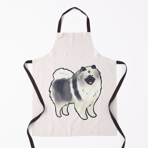 Item preview, Cute Keeshond dog designed and sold by Mayarart.