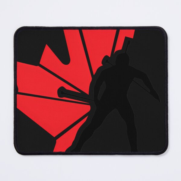Item preview, Biathlon Canada Logo designed and sold by DarrStanto.