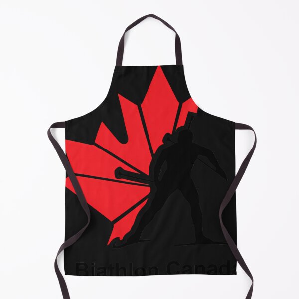 Item preview, Biathlon Canada Logo designed and sold by DarrStanto.