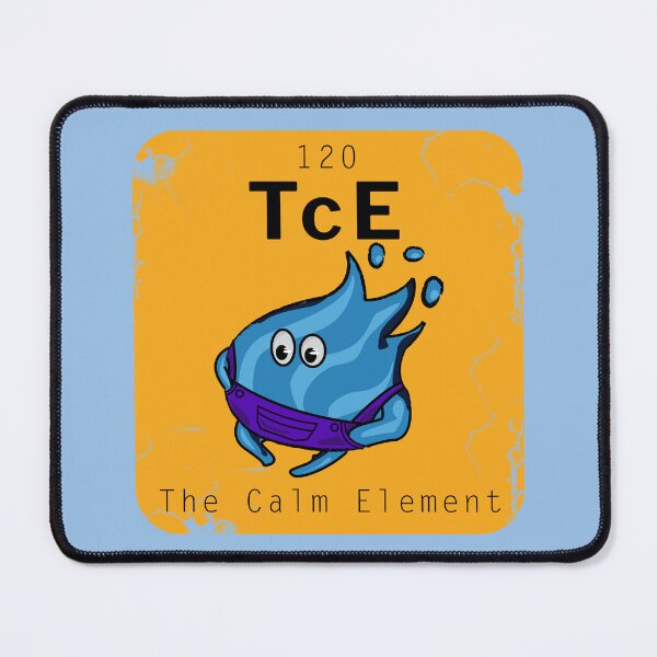 Item preview, Water : The Calm Element designed and sold by Fun Funky Designs.