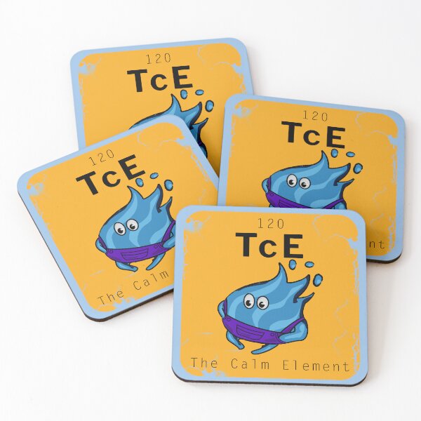 Item preview, Water : The Calm Element designed and sold by Fun Funky Designs.