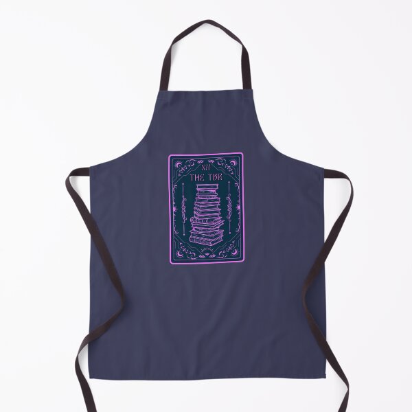 Item preview, The TBR - Tarot Card designed and sold by Neadoodles.
