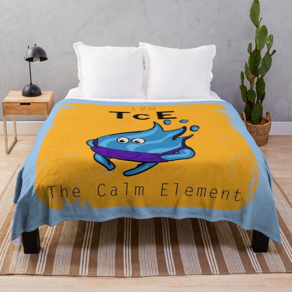 Item preview, Water : The Calm Element designed and sold by Fun Funky Designs.