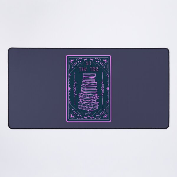 Item preview, The TBR - Tarot Card designed and sold by Neadoodles.
