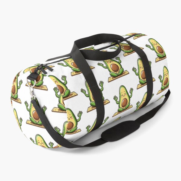 Item preview, Avocado Yoga designed and sold by Designowner.