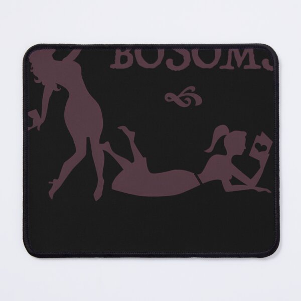 Item preview, Heaving Bosoms Logo designed and sold by DarrStanto.