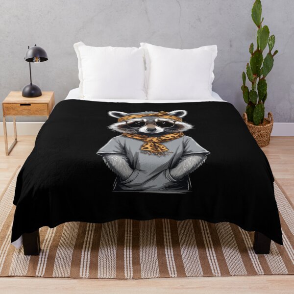 Item preview, Mama Raccoon Raccoon Lover Mother's Day designed and sold by LuminOrb.