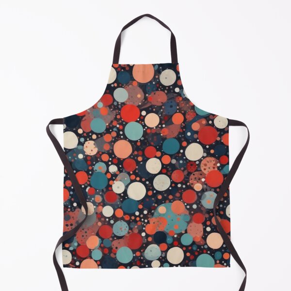 Item preview, Digital Polka Dots Print pattern designed and sold by imanshu.