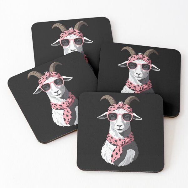 Item preview, Funny Mama Goat Perfect For Mother's Day designed and sold by LuminOrb.