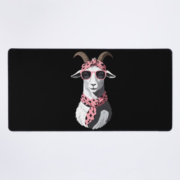 Item preview, Funny Mama Goat Perfect For Mother's Day designed and sold by LuminOrb.