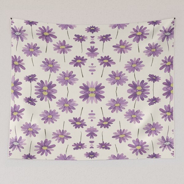 Item preview,  Purple Aster designed and sold by AnnDart.