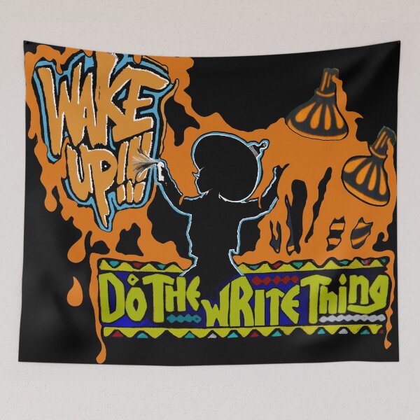Item preview, WAKE UP!!!...WAKE UP!!!...WAKE UP!! pt.143 designed and sold by Mars-b.