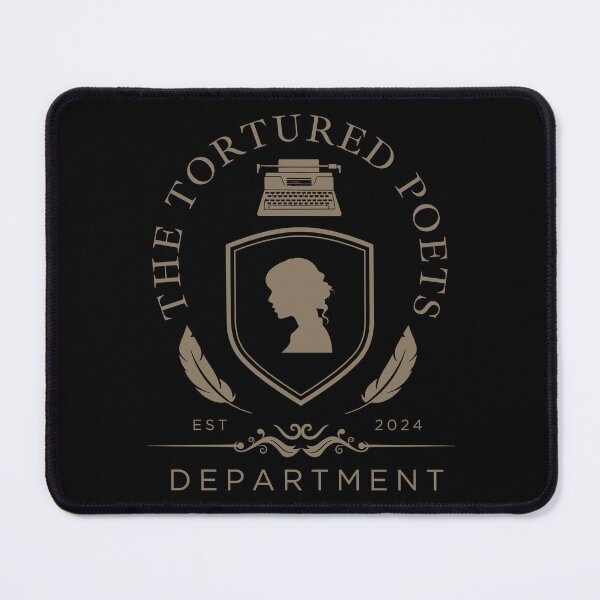 Item preview, TTPD Tortured Poets Department Gift For Swifties designed and sold by DeniseGardoler.