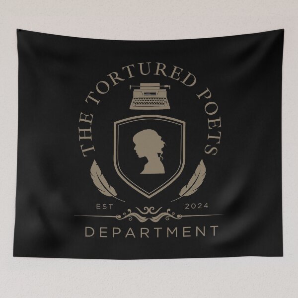 Item preview, TTPD Tortured Poets Department Gift For Swifties designed and sold by DeniseGardoler.