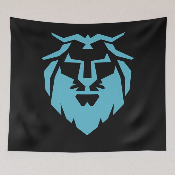 Item preview, Lion And Bird Combination Logo designed and sold by DarrStanto.