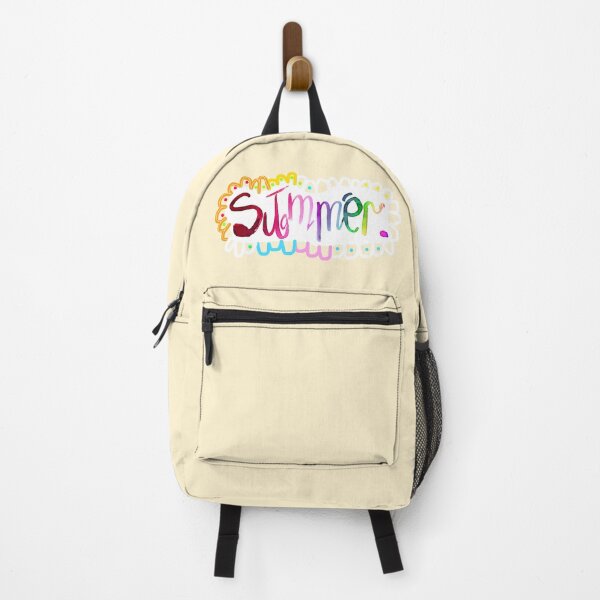 Item preview, Summer colorful word hand lettering | word Summer colorful bright designed and sold by lausn.