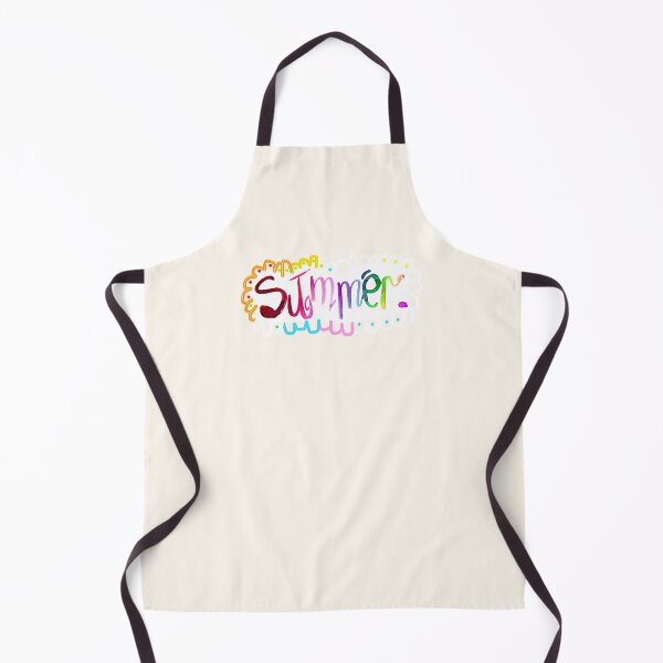 Item preview, Summer colorful word hand lettering | word Summer colorful bright designed and sold by lausn.