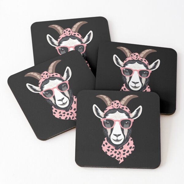 Item preview, Funny Mama Goat Perfect For Mother's Day designed and sold by LuminOrb.