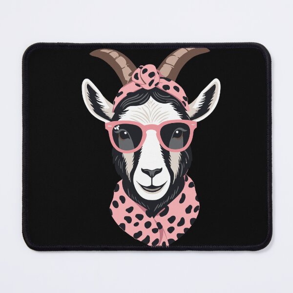 Item preview, Funny Mama Goat Perfect For Mother's Day designed and sold by LuminOrb.
