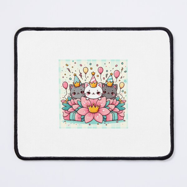 Item preview, Purrfect Party Cats designed and sold by BobyDesignART.