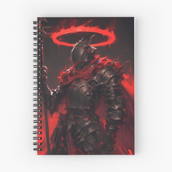 Item preview, Knight Enshrouded in Crimson Mist designed and sold by palmyst.