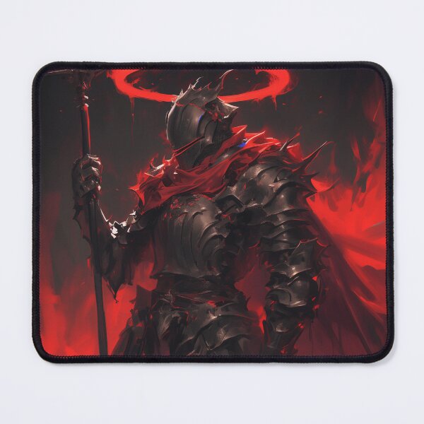 Item preview, Knight Enshrouded in Crimson Mist designed and sold by palmyst.